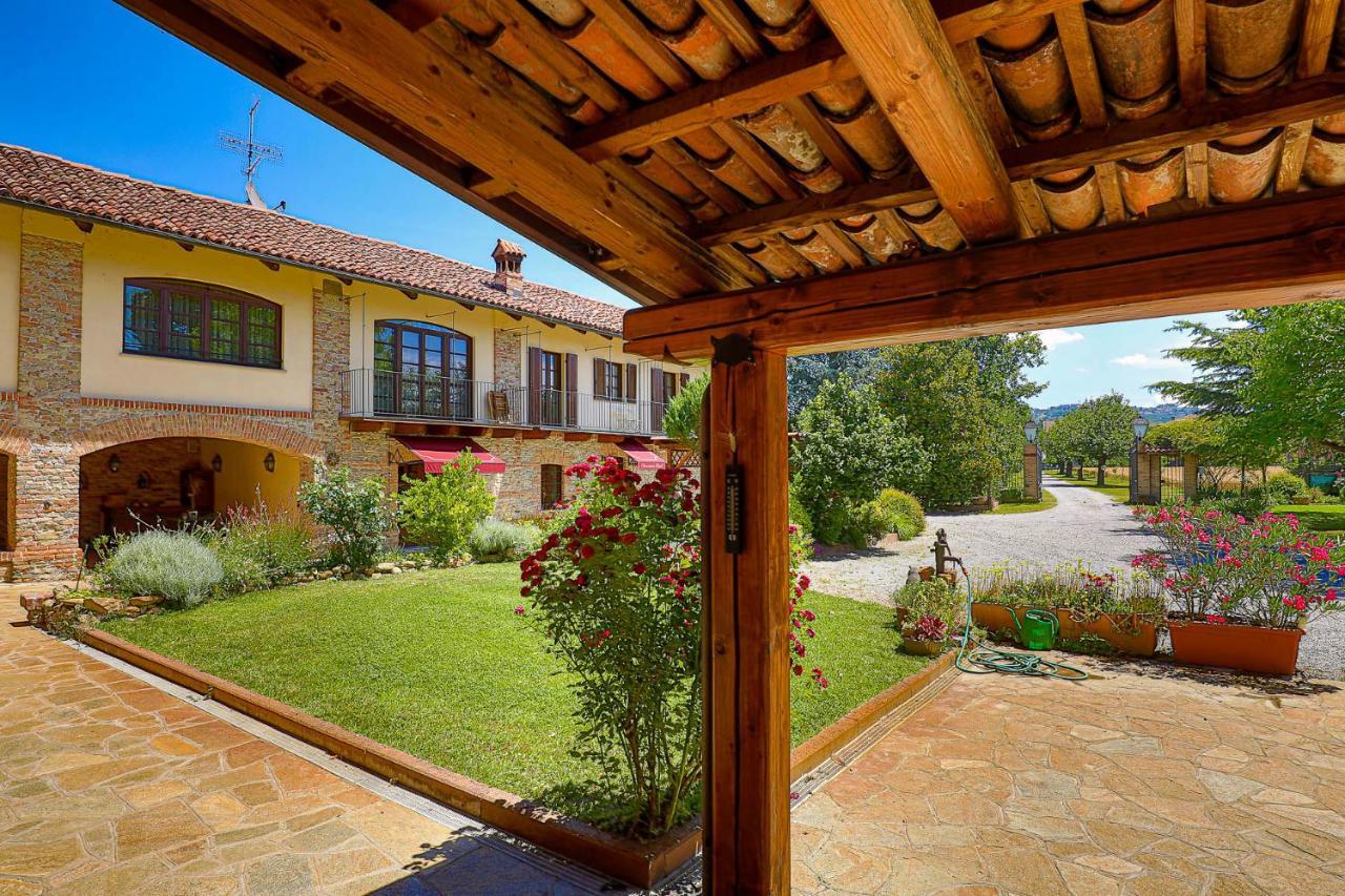 Cascina Giuli Vila Alba  Exterior foto
