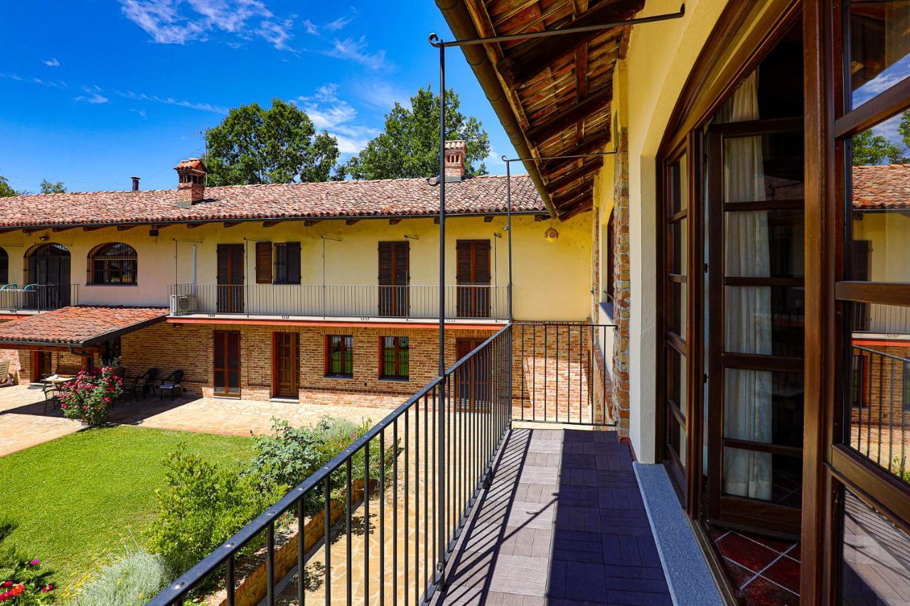 Cascina Giuli Vila Alba  Exterior foto